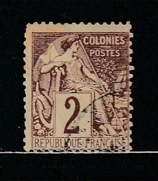 French Colonies 47 U Commerce
