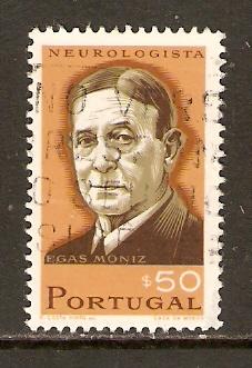 Portugal   #984  used  (1966)  