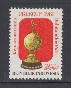 Indonesia     1125     mnh      $ 2.25