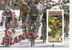 Micronesia 548 MNH .