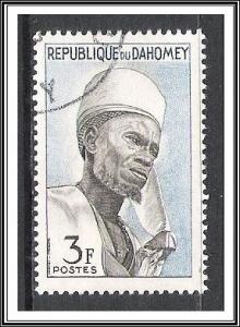 Dahomey #161 Bariba Chief CTO NH