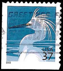 # 3830D USED SNOWY EGRET
