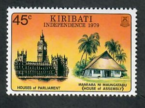 Kiribati #326 MNH single