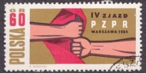 Poland 1240 1964 Used