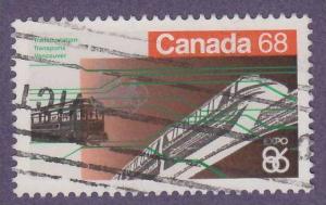 Expo 86 -  scott # 1093