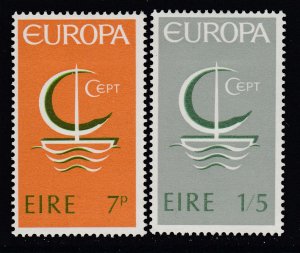 Ireland, Sc 216-217 (SG 223-224), MLH