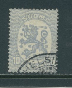 Finland 127  Used