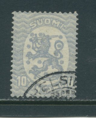 Finland 127  Used