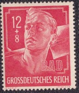 Germany B282 1944 MNH