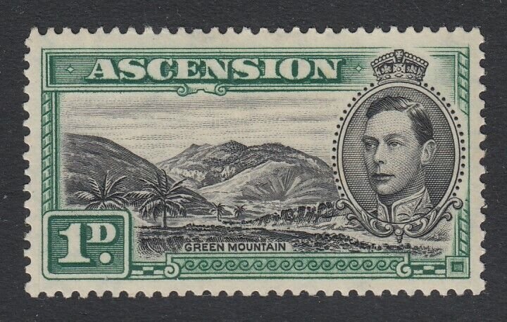 Ascension, Sc 41 (SG 39), MHR