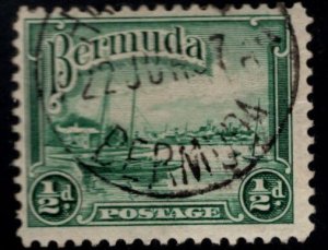 BERMUDA Scott 105 used