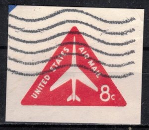 USA - Cut Corner - Scott UC40