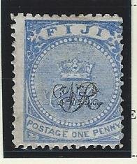 Fiji  mh  SC 33