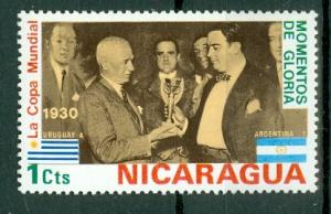 Nicaragua - Scott 923 MNH (SP)