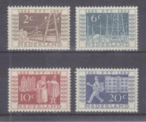 #336-9 1953 Centenary - MINT (Never Hinged) full sheets cv$2,700.00