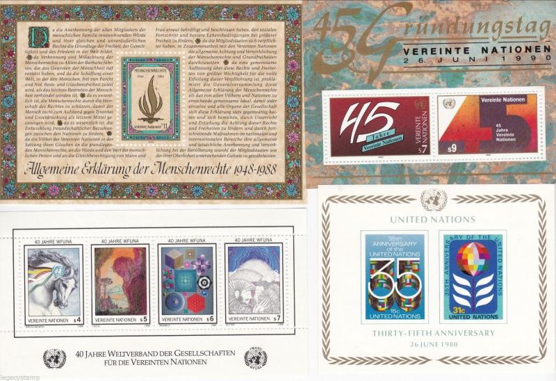 United Nations Collection, An Outstanding Lot of U.N.