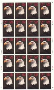 US 2540 - $2.90 Eagle Unused