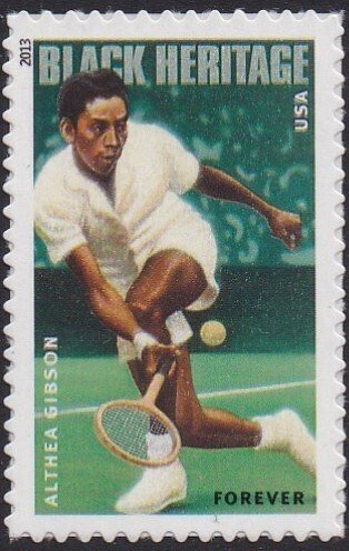 4803 Althea Gibson MNH