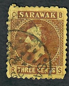 Sarawak #2 used single