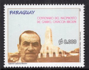 Paraguay 2843 MNH VF