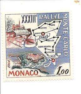 Monaco 549 MNH