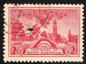 Australia 159 - FVF used