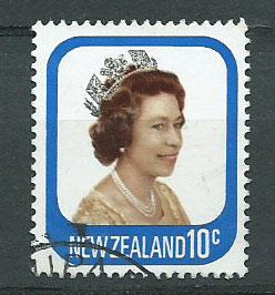 New Zealand SG 1094ab  VFU