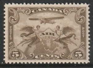 Canada Sc C1 air mail MNH