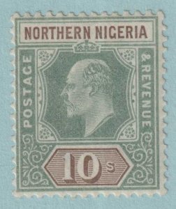NORTHERN NIGERIA 18 MINT HINGED OG * NO FAULTS VERY FINE!  HYZ
