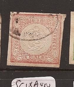 Peru SC 15 VFU (ln4)