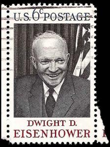 # 1383 USED DWIGHT D. EISENHOWER