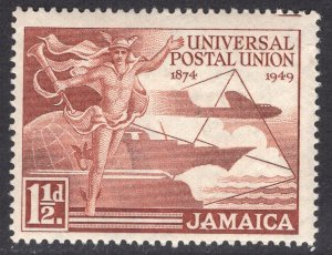 JAMAICA SCOTT 142