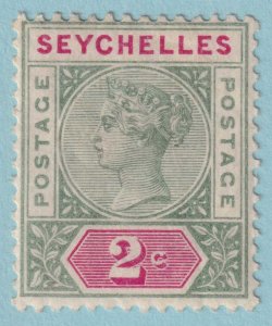 SEYCHELLES 1  MINT HINGED OG * NO FAULTS VERY FINE! - SYS