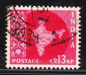 India 282 - used