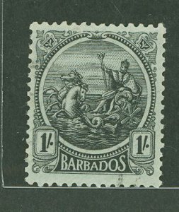 Barbados #159 Used Single