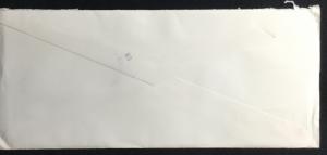 US Used #U589 Entire Envelope SCV $1.50