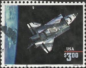 # 2544b USED SPACE SHUTTLE CHALLENGER