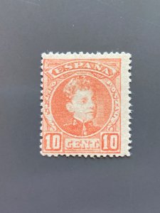 Spain 274 F MH. Scott $ 9.50