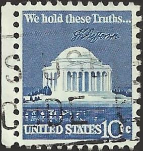 # 1510 USED JEFFERSON MEMORIAL