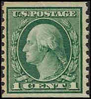 490 Mint,OG,NH... SCV $1.05