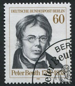 Germany Berlin 9N467 Used