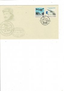 AUSTRALIA  2014 FIRST AIR MAIL FDC