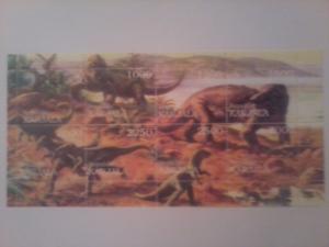 KARJALA SHEET DINOSAURS