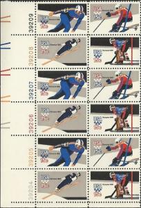 # 1795-1798 MINT NEVER HINGED WINTER OLYMPIC GAMES
