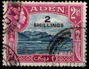 Aden 44 used VF