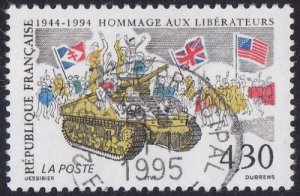 France 1994 SG3210 Used