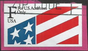 # 2522 USED FLAG    