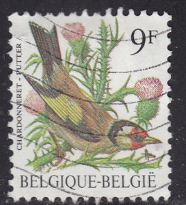 Belgium 1228 Birds 1985