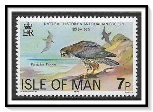 Isle of Man #143 Natural History & Antiquarian Society MNH