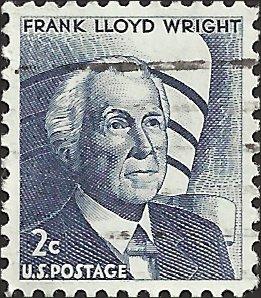 # 1280 USED FRANK LLOYD WRIGHT